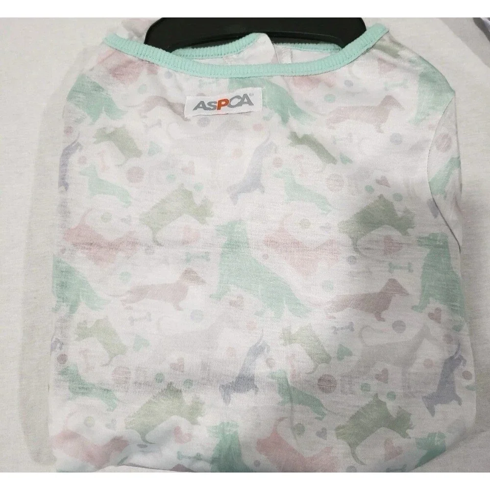 ASPCA Dog Pajamas Size Large Brand New
